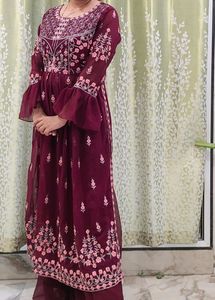 Buy 1 Get One Free  Garara Set
