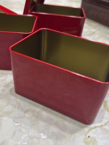 3 New Organisers Box