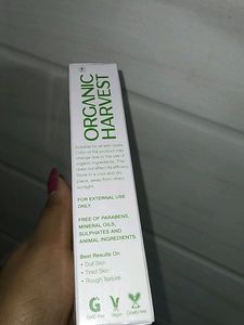 Organic Harvest GOLD AGE REVERSAL Facial Kit