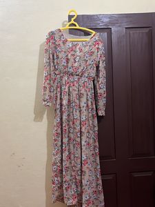 Floral Maxi Dress