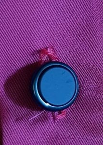 Burgundy Dress Shirt - SNS