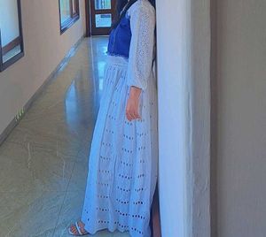 Skirt Wid Top
