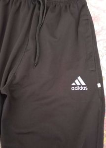 Adidas Black Track Pants