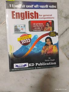 VOLUME 1 ENGLISH BOOK