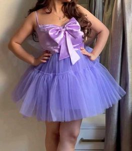 Birthday Dress With Free Gift