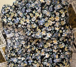Floral Anko Top -