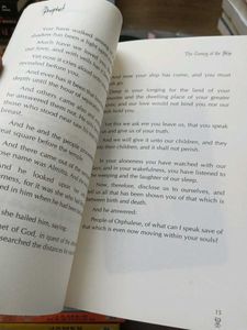 The Prophet - Kahlil Gibran