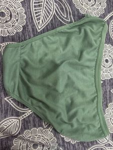 Olive Green Briefs Combo New With Tag