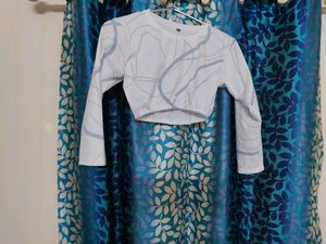 length knee till combo dress