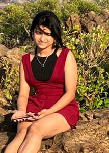 Maroon Romper
