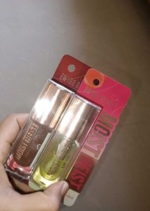 Swiss Beauty Lip Gloss Duo