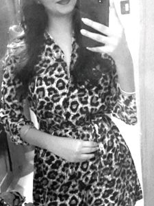 Shein Clasi Dress