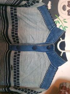 Stylish Men's Knit Sweater