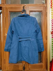 🇳🇿💫💓Korean Imported Stylish Blue Blazer