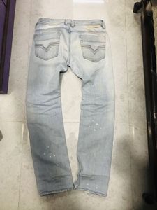 Diesel Made In Italy 🇮🇹 Straight Fit Jeans