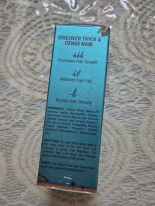 Pilgrim Hair Growth Serum