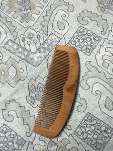 Wodden Comb