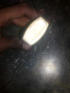Vaseline Deep Moisture Lotion