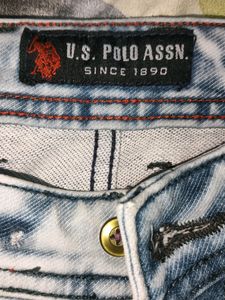 Jean US Polo Assn.