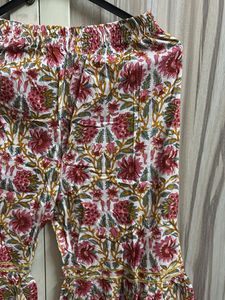 sharara suit set
