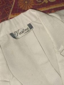 New Doctors Coat/Lab Coat For Students
