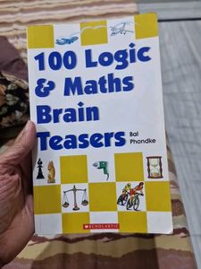 100 Logic And Maths Brain Teasers