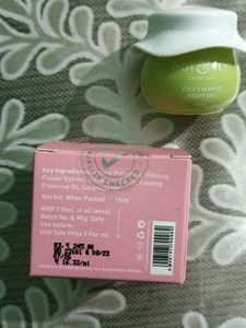 Dotnkey Night Gels And Creams