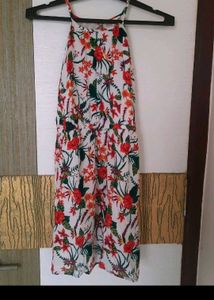 Cute Floral Dress