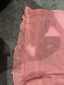 Pretty Pink Linen Shorts – Summer Essential