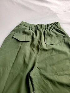 Quarter Pants
