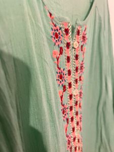 Pattern Top