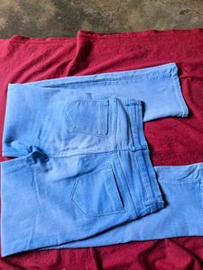 Light Blue Jeans