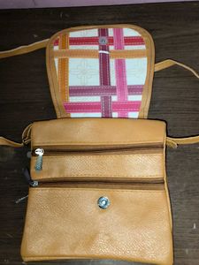 Handbag Which Is Never Used