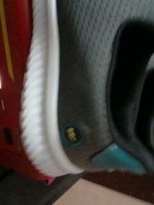 Slip-on comfort Campus shoes