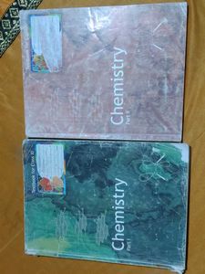 Chemistry Textbook Part I & II(Class 11th)