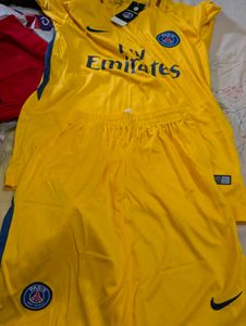PSG Jersey With Short