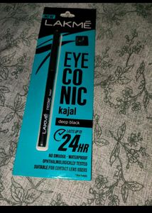 LAKME EYE CONIC KAJAL (UNUSED)