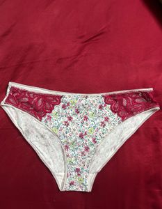 Floral Lace Panties