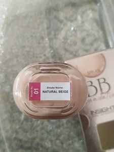 Insight BB Foundation 01 Natural Beige