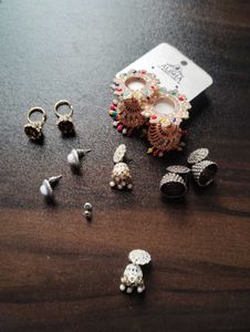 Beautiful Earrings Sets