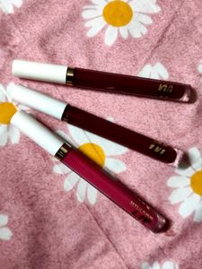 Lipsticks - Set of 3
