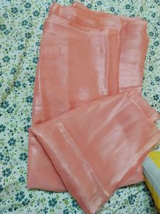 Jimmy Choo Plain Saree