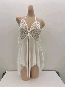Butterfly Lingerie Wear