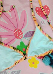 👙Y2K Printed 👙 Bikni Set