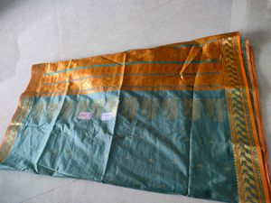 Elegant Banarasi Silk Saree
