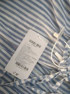 Gathered Placket Blouse