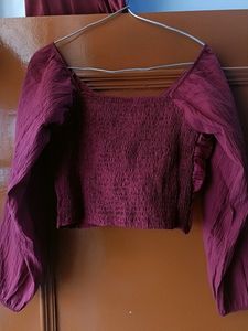 Zara Crop Top