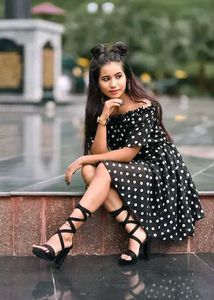 Strappy Heel