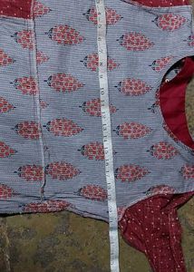 Designer A-line Formal kurti