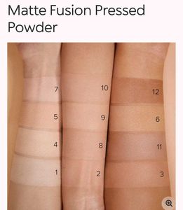 Kiko Milano Matte Fusion Pressed Powder 02 Shade